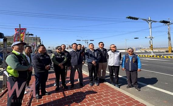 升級164線完工通車 縣府:健全交通路網促進產業發展 - https://www.watchmedia01.com