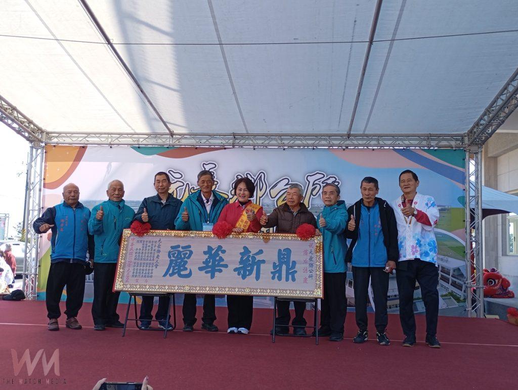 元長鄉公所新建公所落成啟用 11、12日園遊會熱鬧登場 - https://www.watchmedia01.com