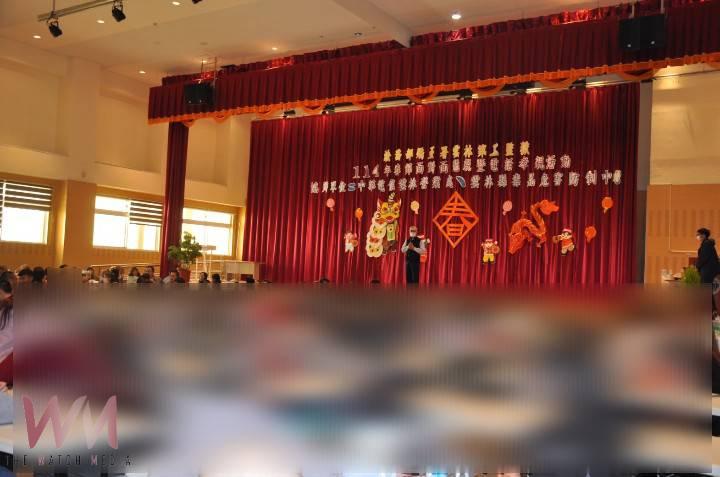 雲二監春節面對面懇親 新春樂團圓 - https://www.watchmedia01.com