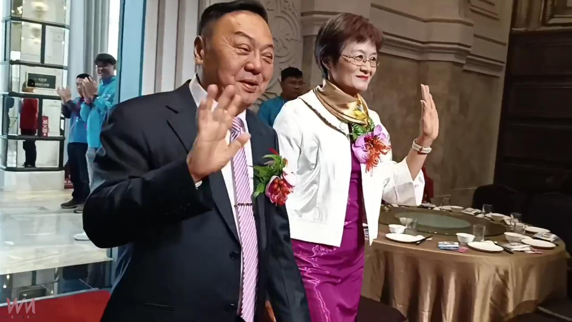 彰化縣員林市長游振雄驚傳病逝，享壽63歲，痛失地方領袖 市民難掩不捨。（資料照　記者陳雅芳攝）