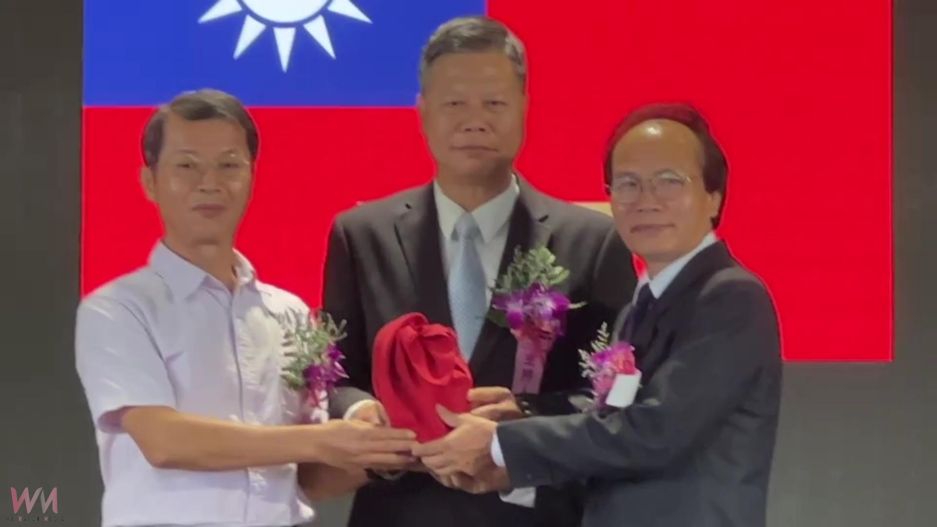 員林市長游振雄病逝　前民政處長賴致富接任代理市長 - https://www.watchmedia01.com