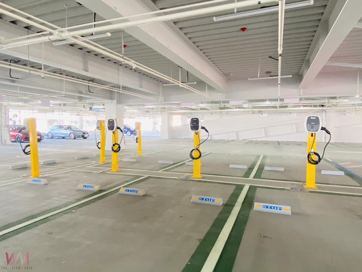 虎尾立體停車場斥資六億三千萬　城市森林風格吸睛 - https://www.watchmedia01.com
