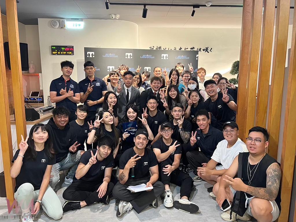 從棒球啟程 三宅健身引領台灣健身新典範 - https://www.watchmedia01.com