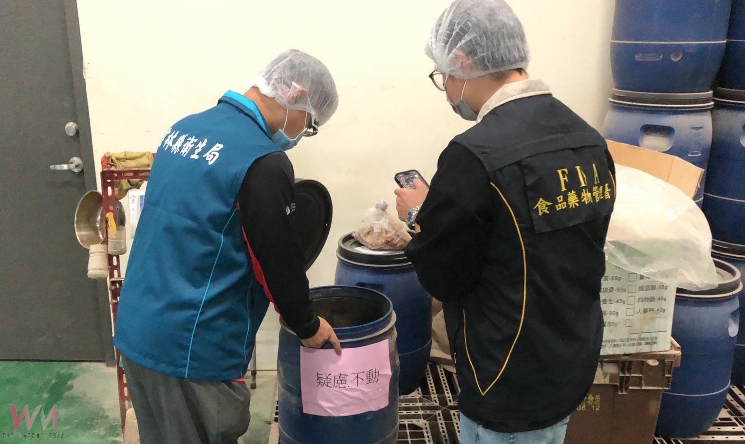 雲林地檢署揭發食品黑幕 濟生涉非法添加蘇丹紅九人遭起訴 - https://www.watchmedia01.com