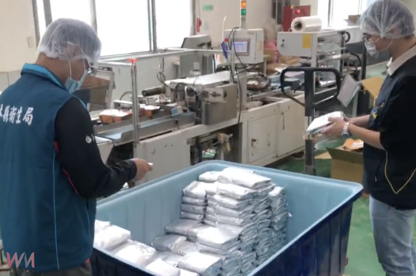 雲林地檢署揭發食品黑幕　濟生涉非法添加蘇丹紅九人遭起訴 - https://www.watchmedia01.com