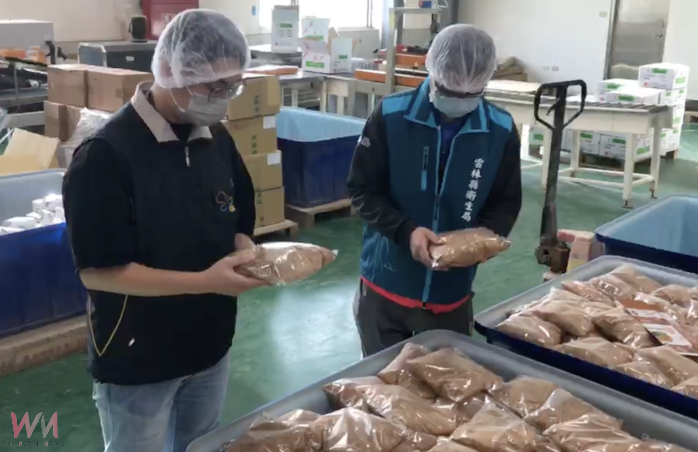 雲林地檢署揭發食品黑幕　濟生涉非法添加蘇丹紅九人遭起訴 - https://www.watchmedia01.com