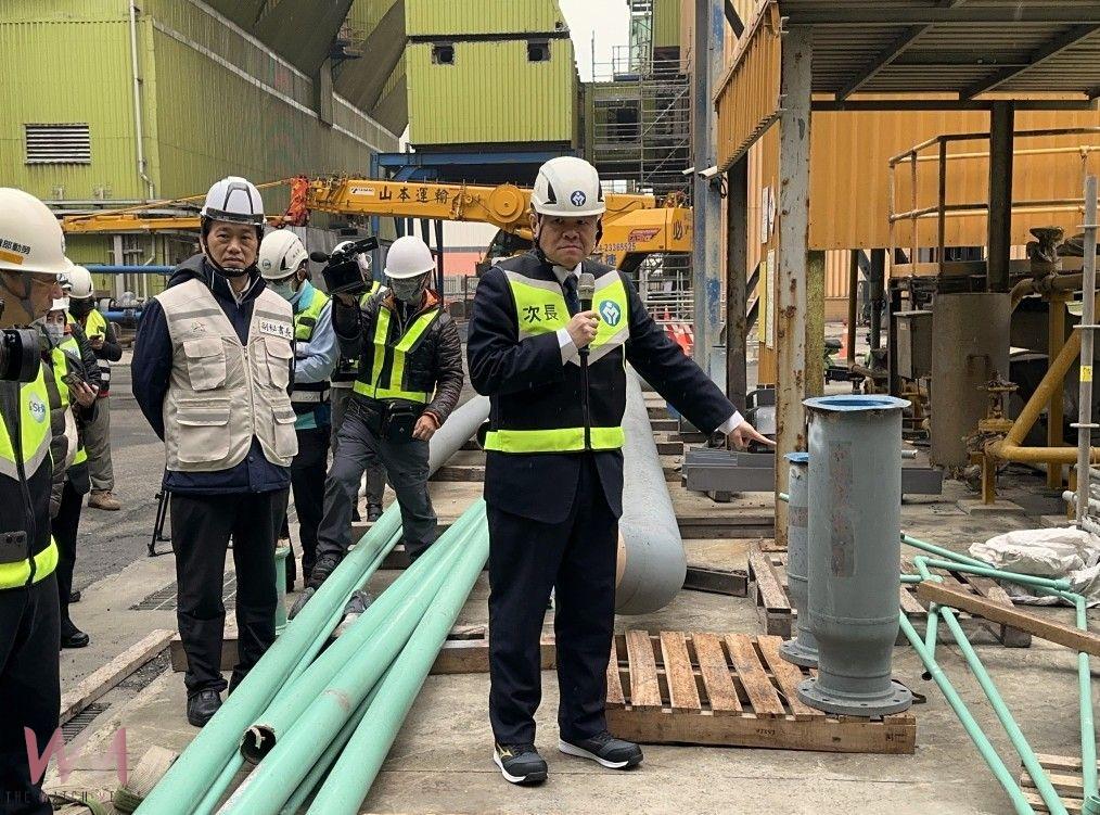 籲落實職場安全　中市府與中央聯合春安勞動突擊檢查 加強防災措施 - https://www.watchmedia01.com