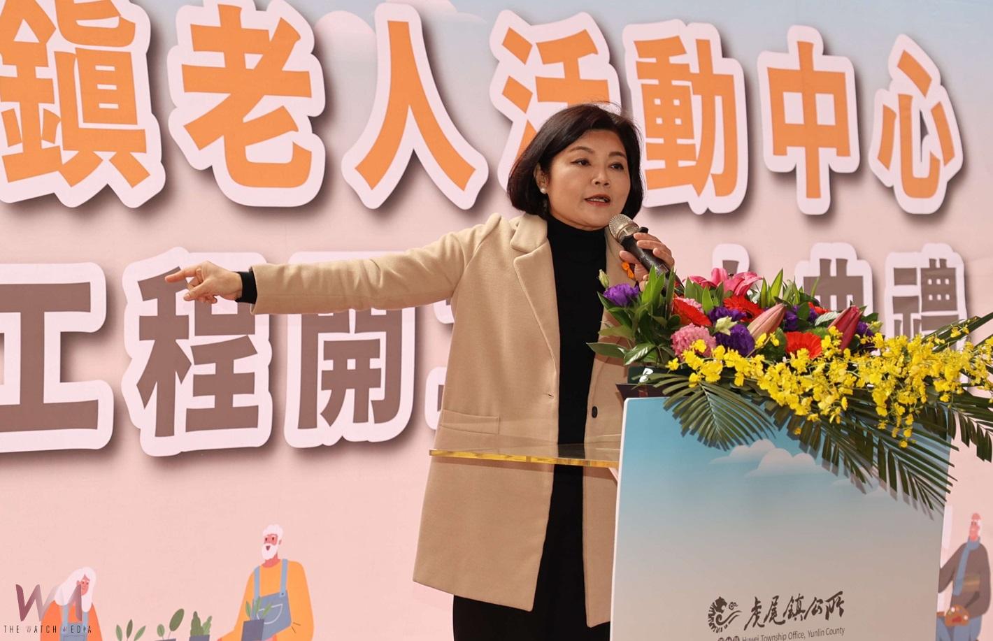 （有影片）／虎尾鎮老人活動中心開工　建構綿密社區照顧網絡 造福在地長者 - https://www.watchmedia01.com