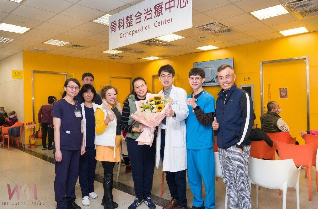 緬甸女士關節缺血壞死!微創髖關節置換術 終結疼痛、生活質量日常 - https://www.watchmedia01.com