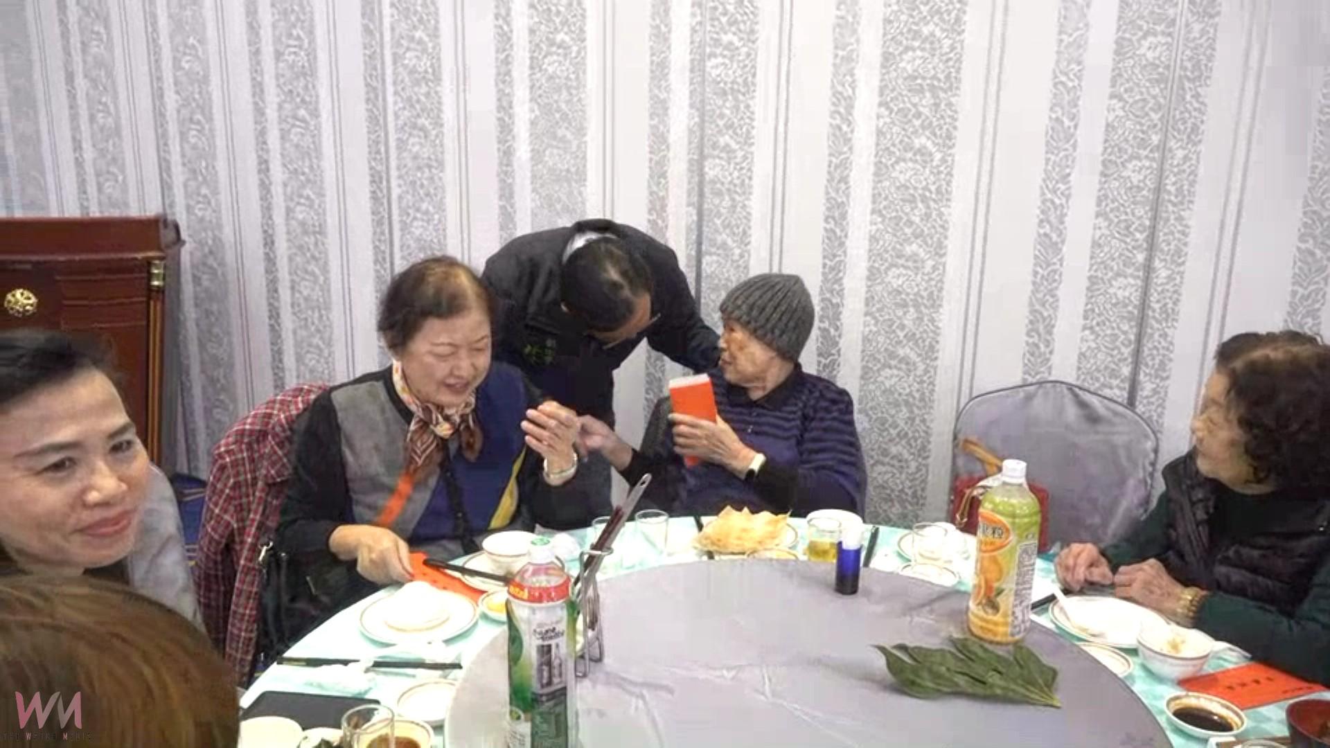 （有影片）／彰化市公所舉辦寒冬送暖餐會　關懷獨居長者 送上溫暖與祝福 - https://www.watchmedia01.com