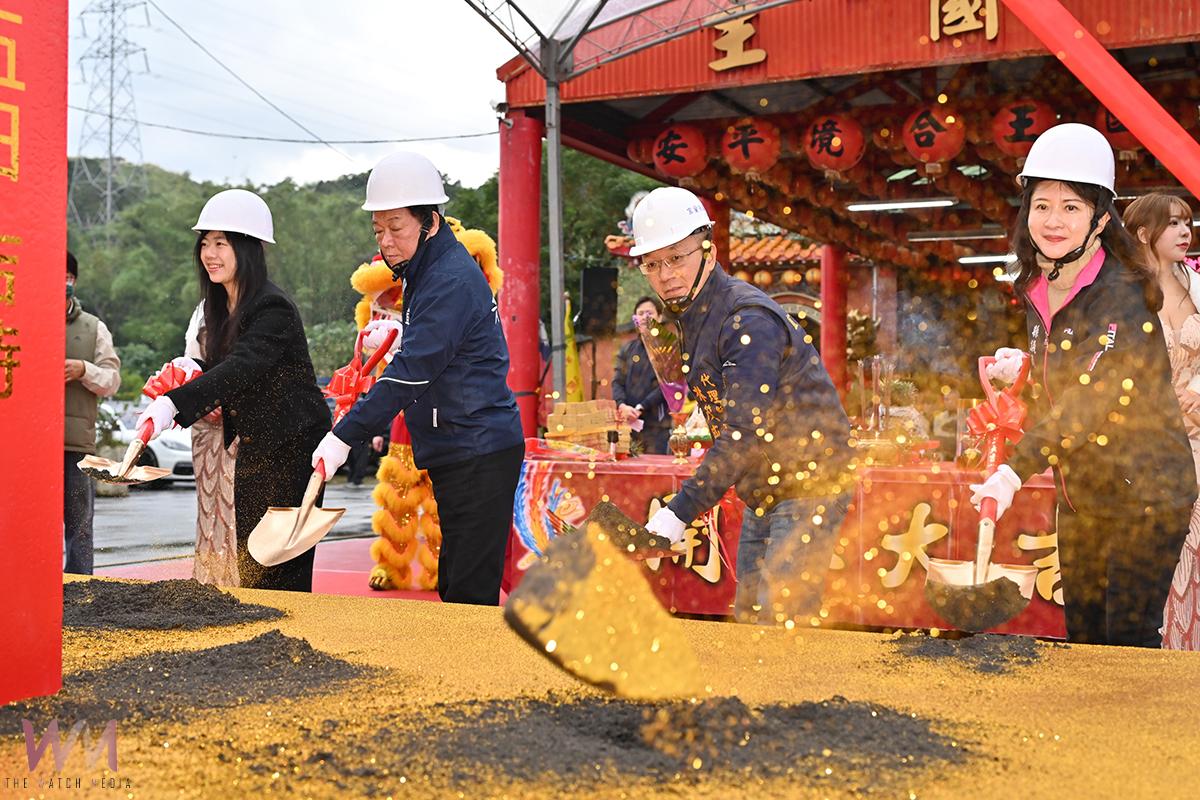 宜5 線延伸工程動土 黃浴沂議員:完工後將是員山發展觀光的重要樞紐 - https://www.watchmedia01.com