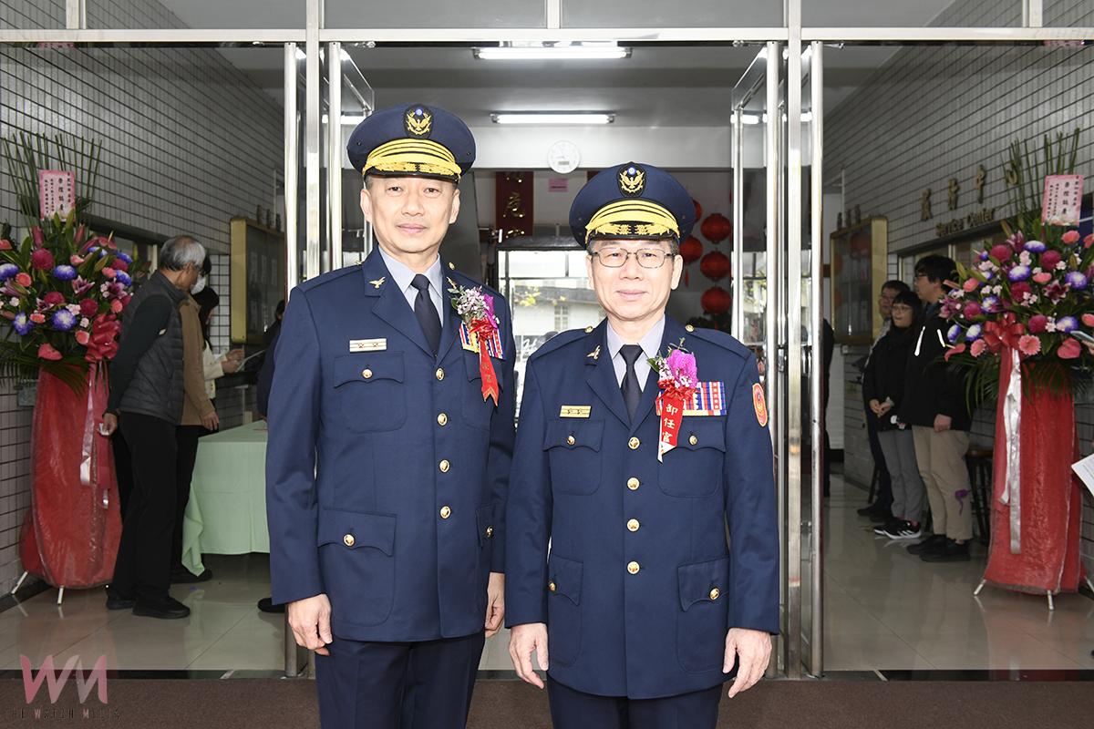 任期短成常態 三年換四局長 劉炯炫接任宜蘭縣警察局長 - https://www.watchmedia01.com
