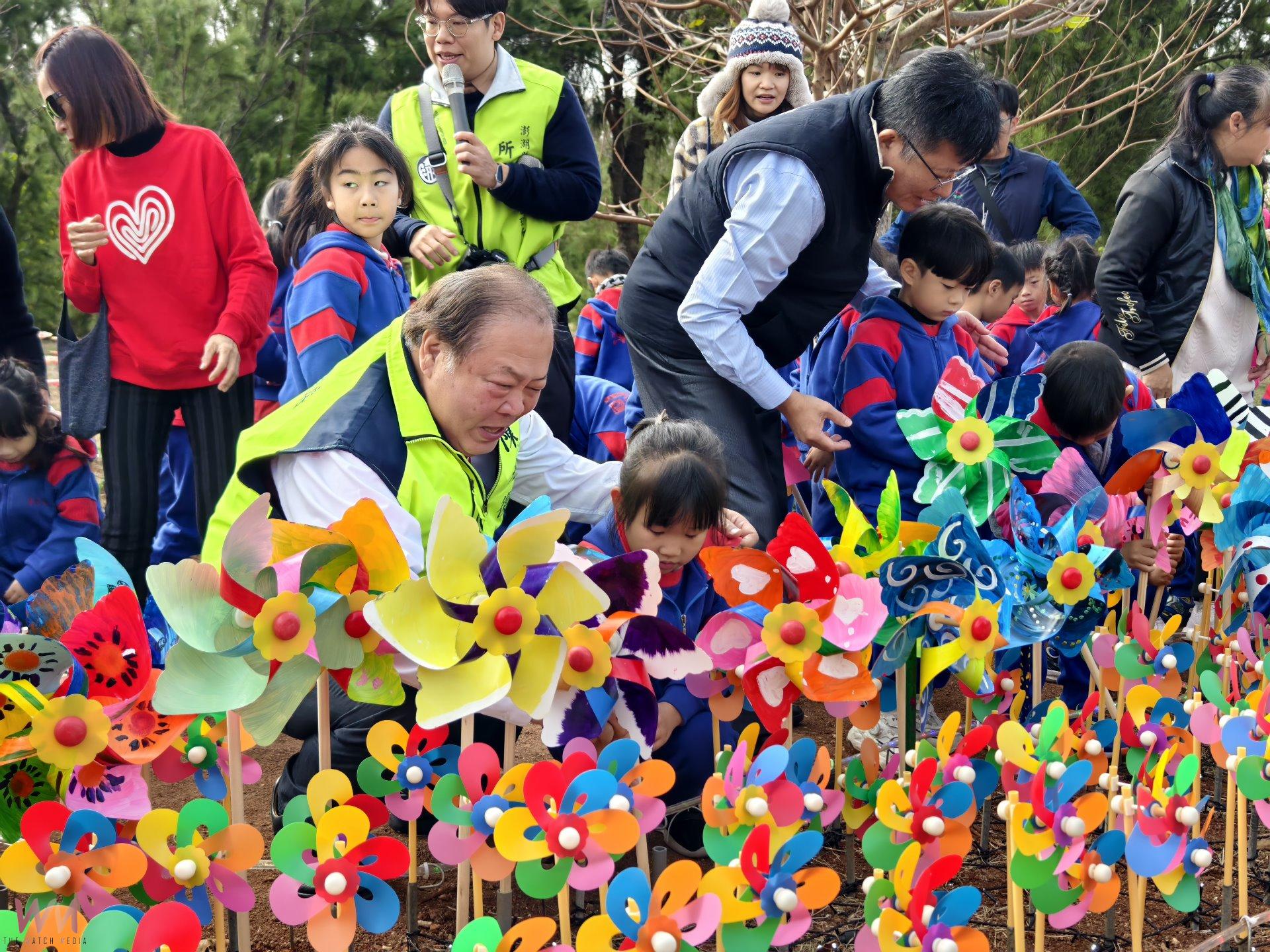 「2025蛇來運轉過好年」澎湖花海熱鬧登場 邀您走春賞花迎新年 - https://www.watchmedia01.com