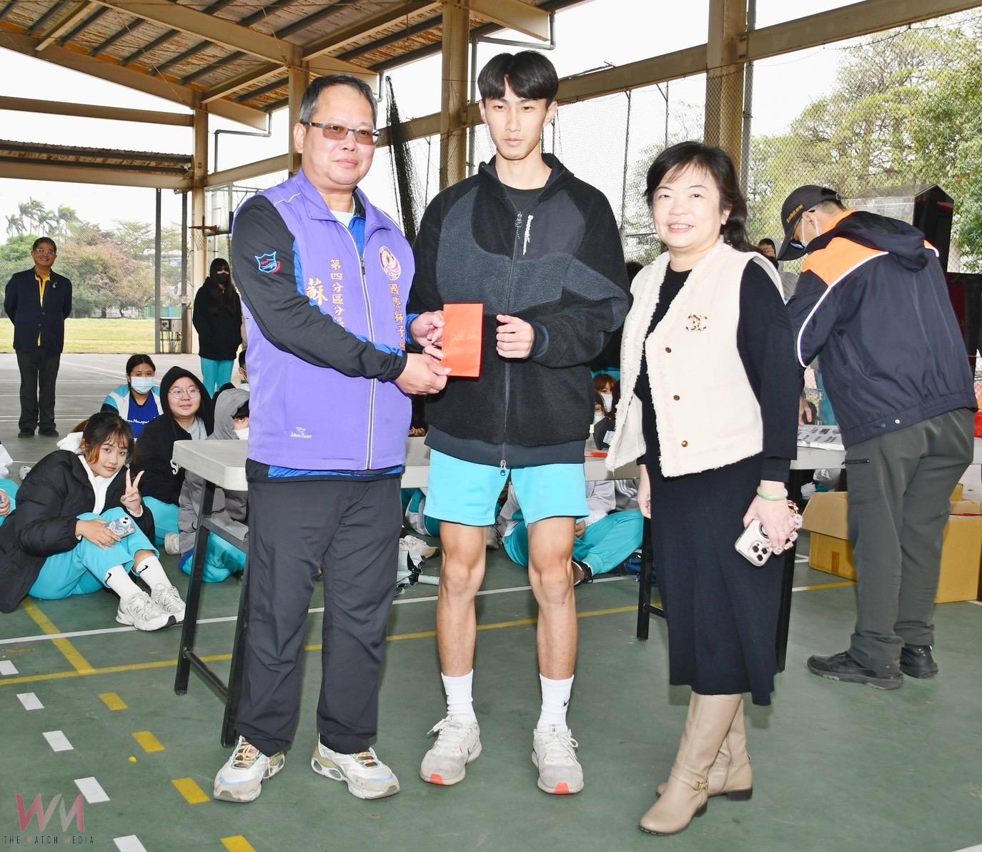 國際獅子會300E-1區聯合兒童癌症防治宣導委員會前進校園 共同辦理宣導法治觀念及健康議題 - https://www.watchmedia01.com