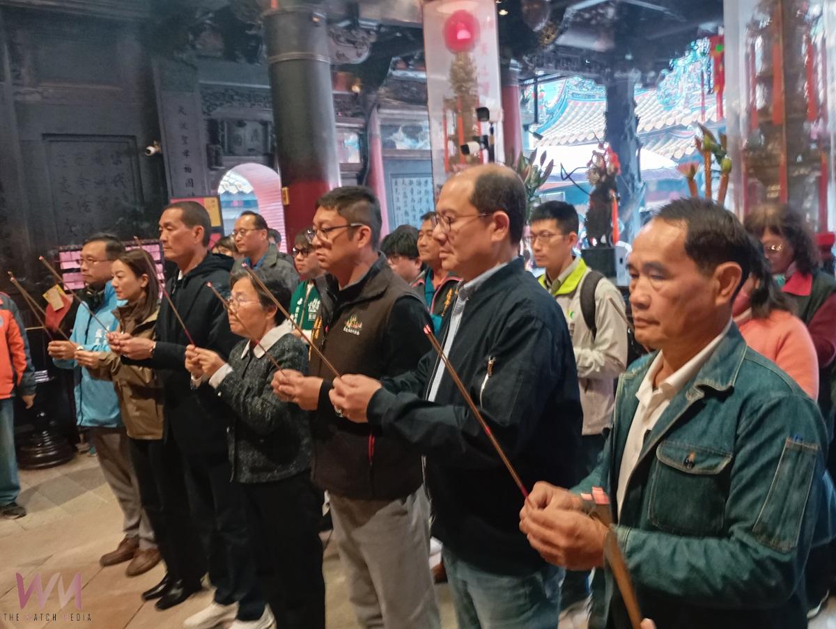 （有影片）／歲末祈福迎新春 2025古坑鄉茂谷柑節1/18、1/19日登場 - https://www.watchmedia01.com