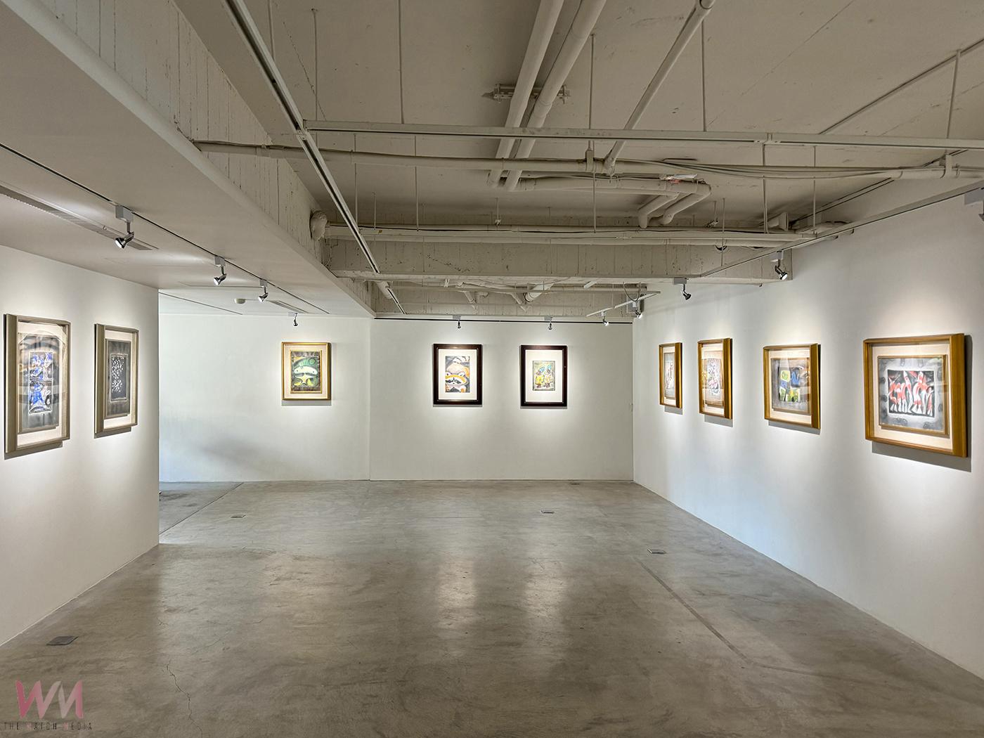 藝術點亮希望！大毅幸福公益展-收藏精選畫作義賣　善款全數捐贈６社福團體 - https://www.watchmedia01.com