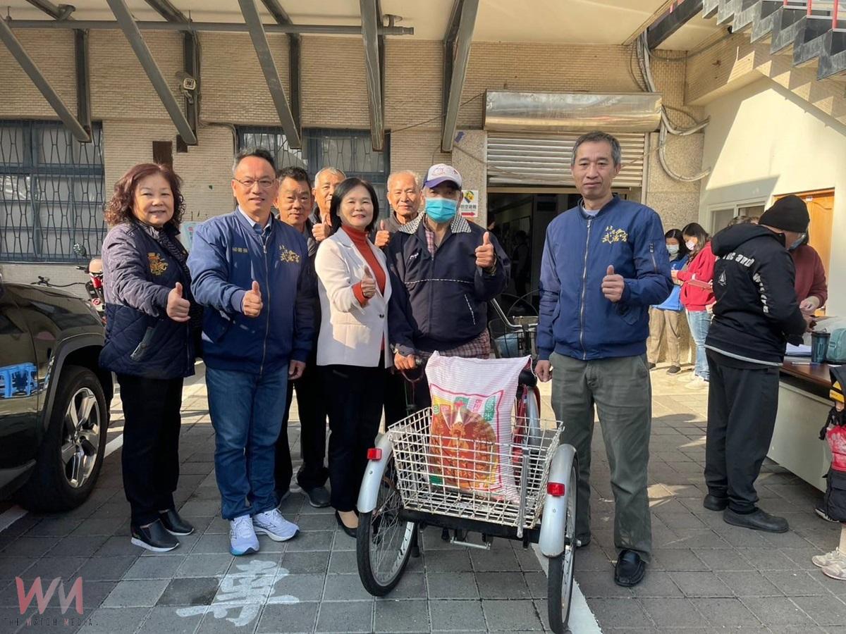（有影片）／北港武德宮善舉60多年不間斷 白米贈公所關懷弱勢家戶過好年 - https://www.watchmedia01.com