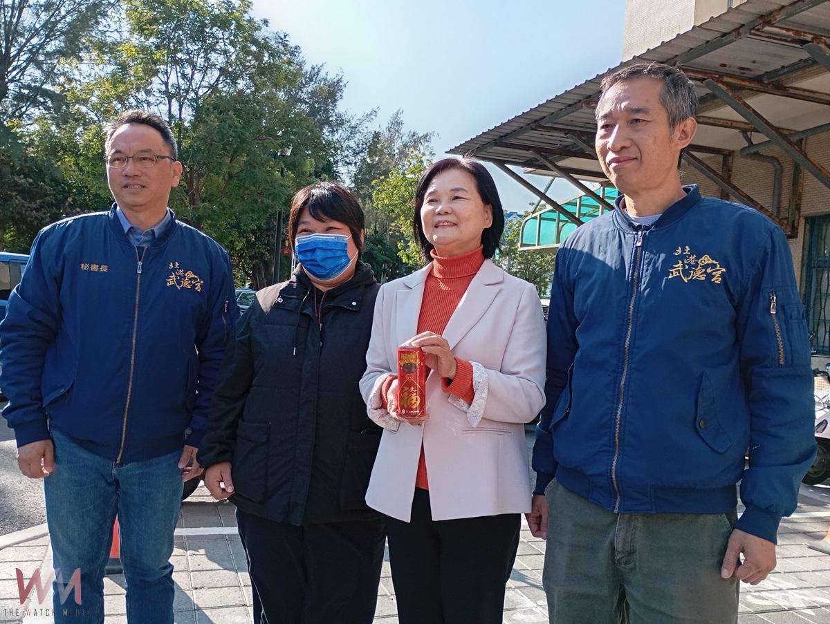 （有影片）／北港武德宮善舉60多年不間斷 白米贈公所關懷弱勢家戶過好年 - https://www.watchmedia01.com
