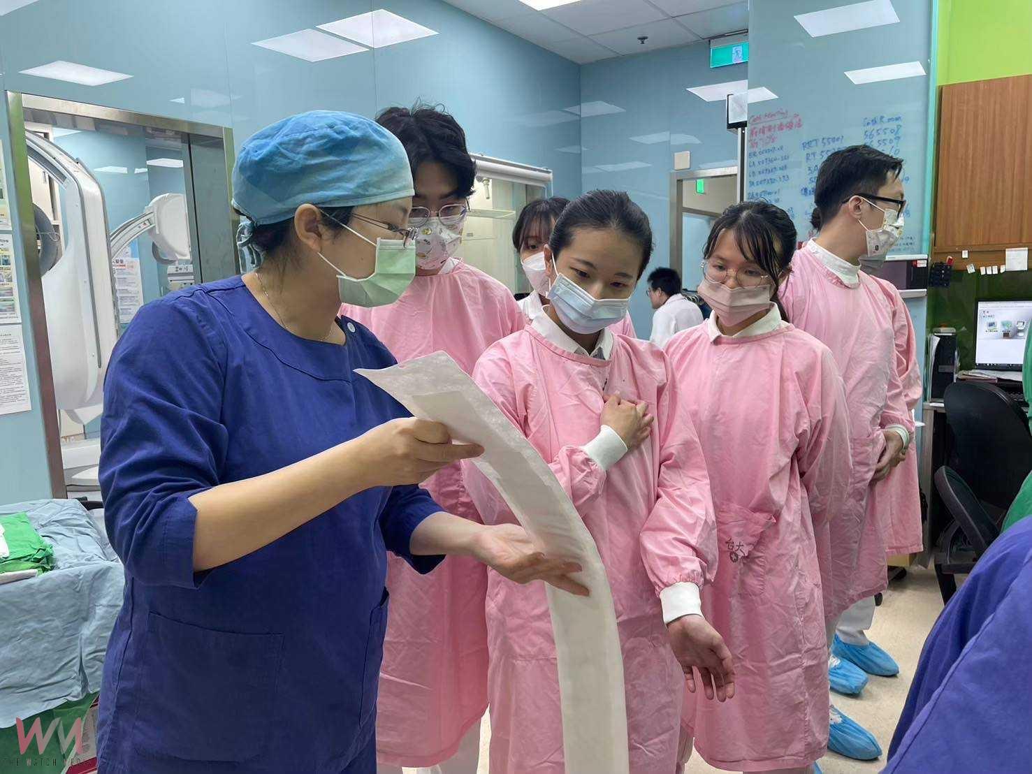培育護理專業人才、深耕雲林鄉親照護 臺大學士後護理學系招生 - https://www.watchmedia01.com