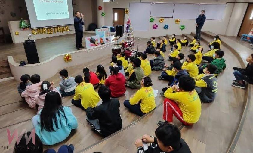 臺西警進校園推交通宣導　守護學童寒假與春節安全回家路 - https://www.watchmedia01.com