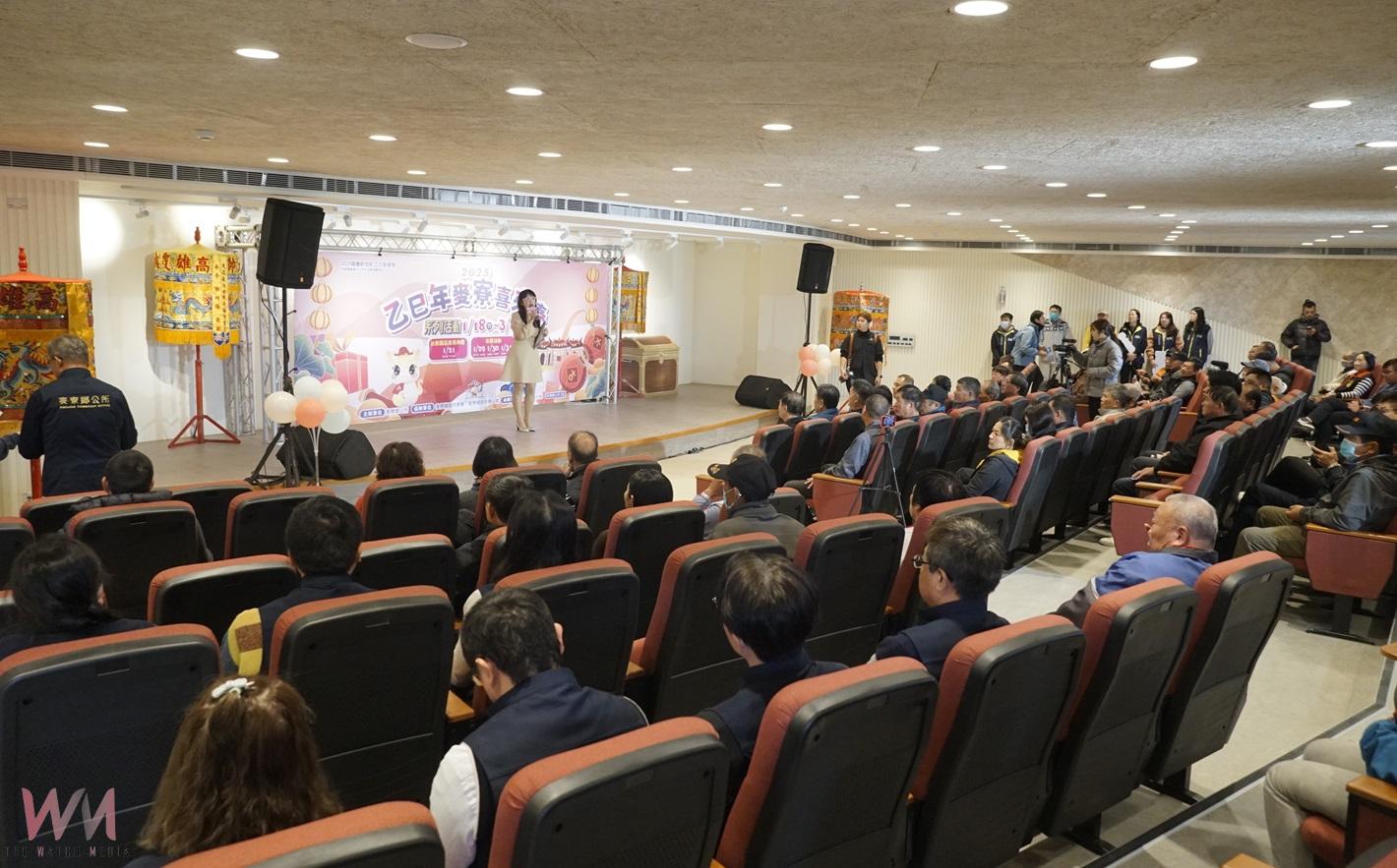 （有影片）／麥寮鄉社教ESG園區盛大啟用！　2025麥寮喜來春系列活動登場 - https://www.watchmedia01.com