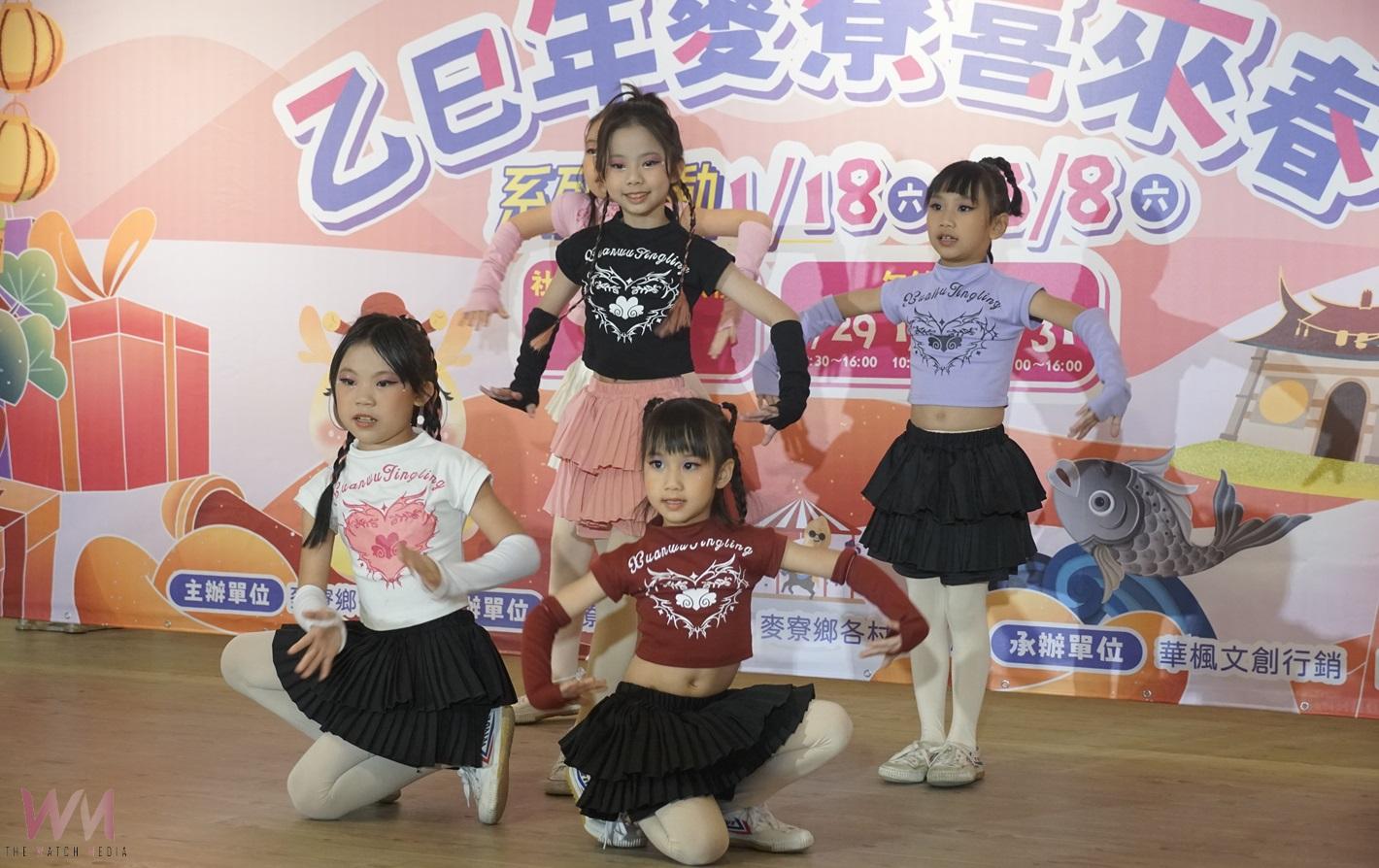 （有影片）／麥寮鄉社教ESG園區盛大啟用！　2025麥寮喜來春系列活動登場 - https://www.watchmedia01.com