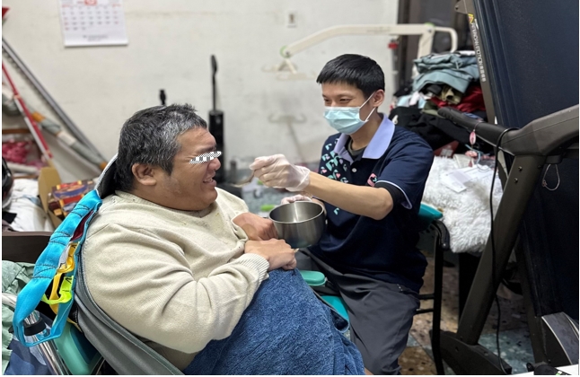 新北長照喘息服務幫助照顧者無憂過年 - https://www.watchmedia01.com