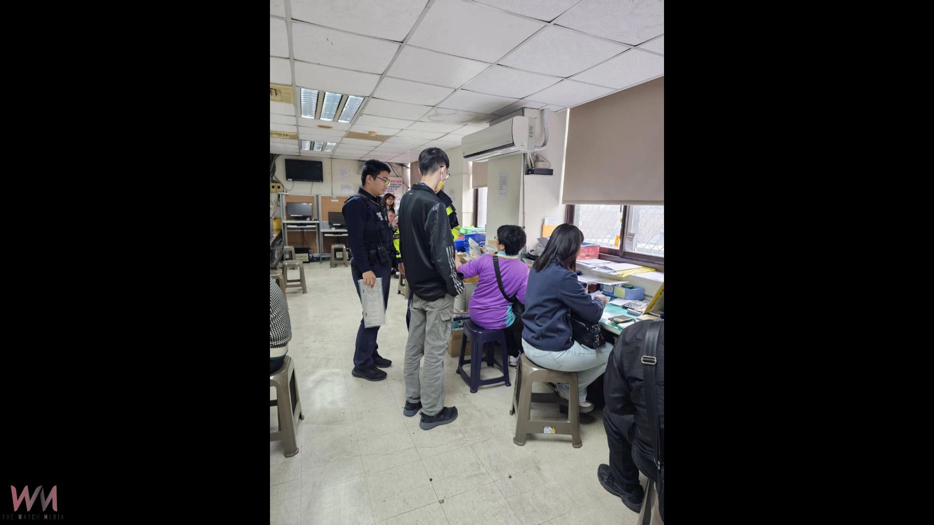 （有影片）／彰化監理站揭發偽造車牌案件　網購假車牌恐觸法 - https://www.watchmedia01.com