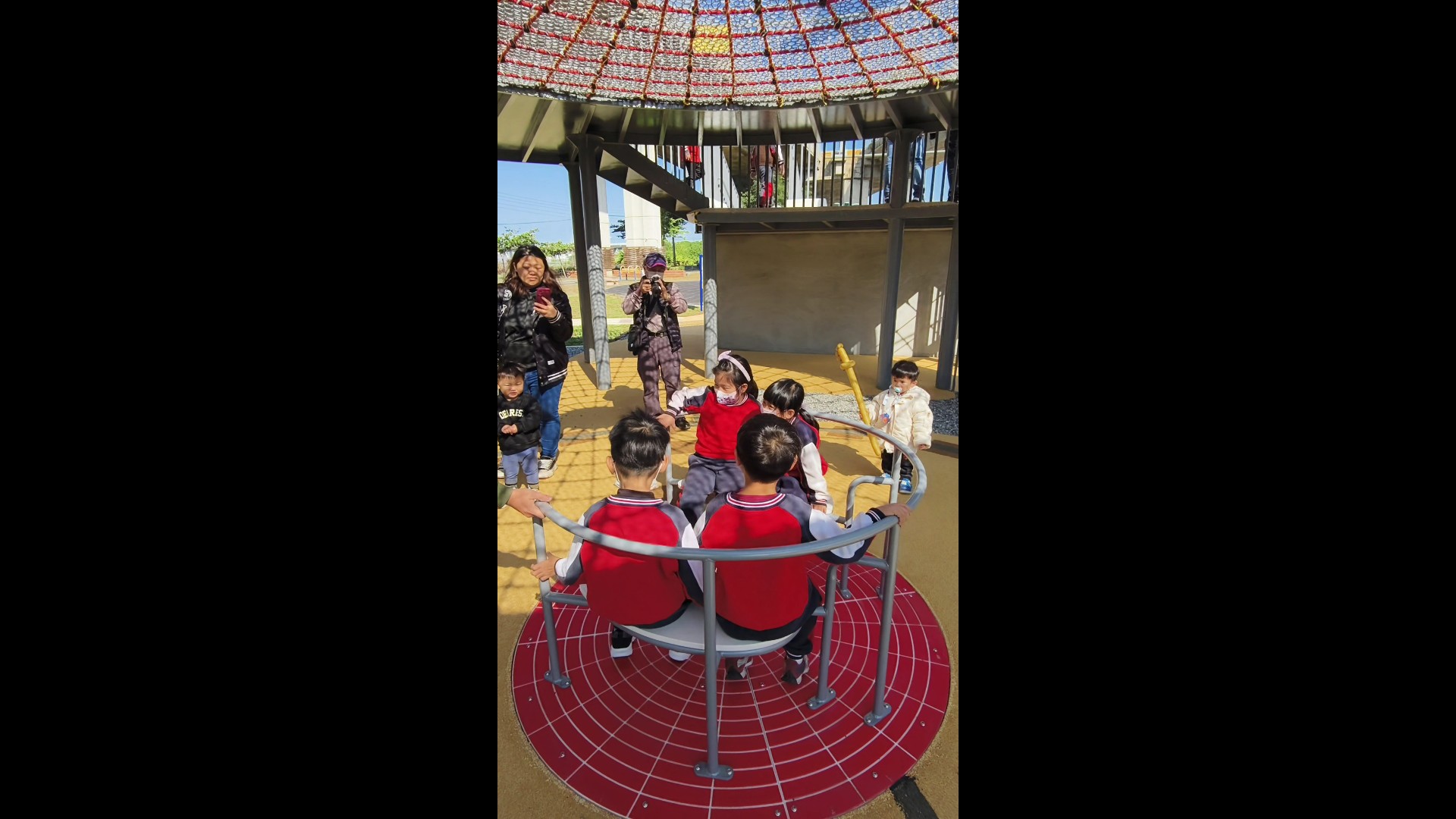 （有影片）／彰化市景觀公園特色遊戲場啟用　彰化鐵道文化新亮點 - https://www.watchmedia01.com