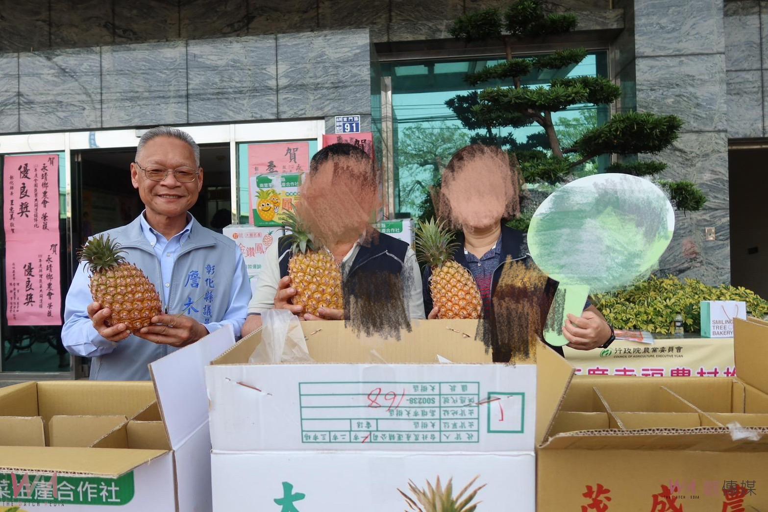 永靖前鄉長詹木根涉綠能貪污案　150萬交保回家過年 - https://www.watchmedia01.com
