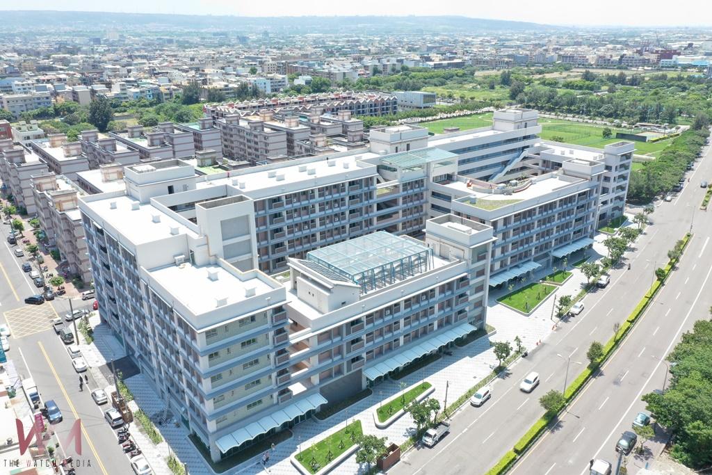 中市府興辦社宅衝破萬戶　住宅處：供應持續穩健成長 - https://www.watchmedia01.com