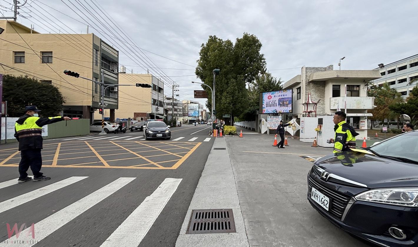 學測首日考生出車禍驚險之際　雲林警17分鐘神速護送助圓夢 - https://www.watchmedia01.com