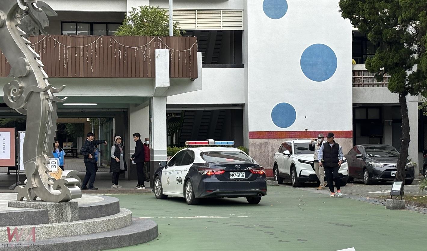 學測首日考生出車禍驚險之際　雲林警17分鐘神速護送助圓夢 - https://www.watchmedia01.com