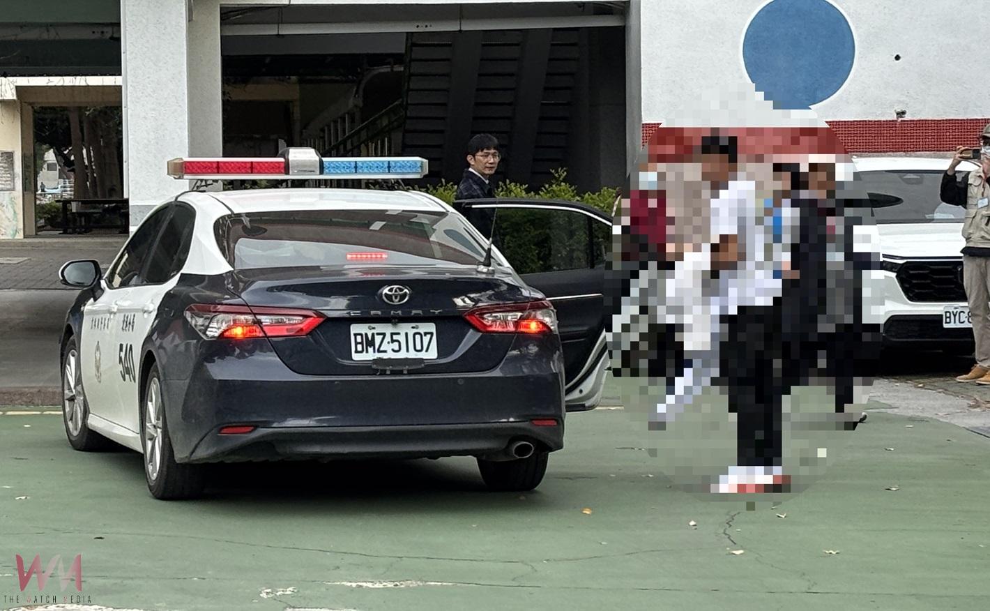 學測首日考生出車禍驚險之際　雲林警17分鐘神速護送助圓夢 - https://www.watchmedia01.com
