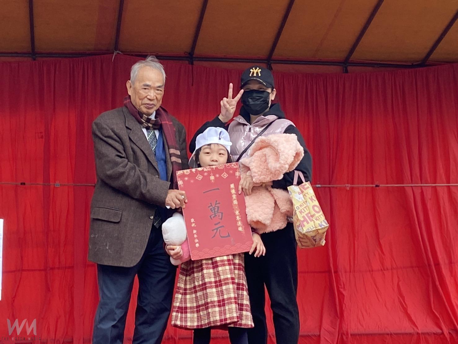 台中茂盛醫院寒冬送暖持續14年　關懷弱勢家庭溫馨過好年 - https://www.watchmedia01.com