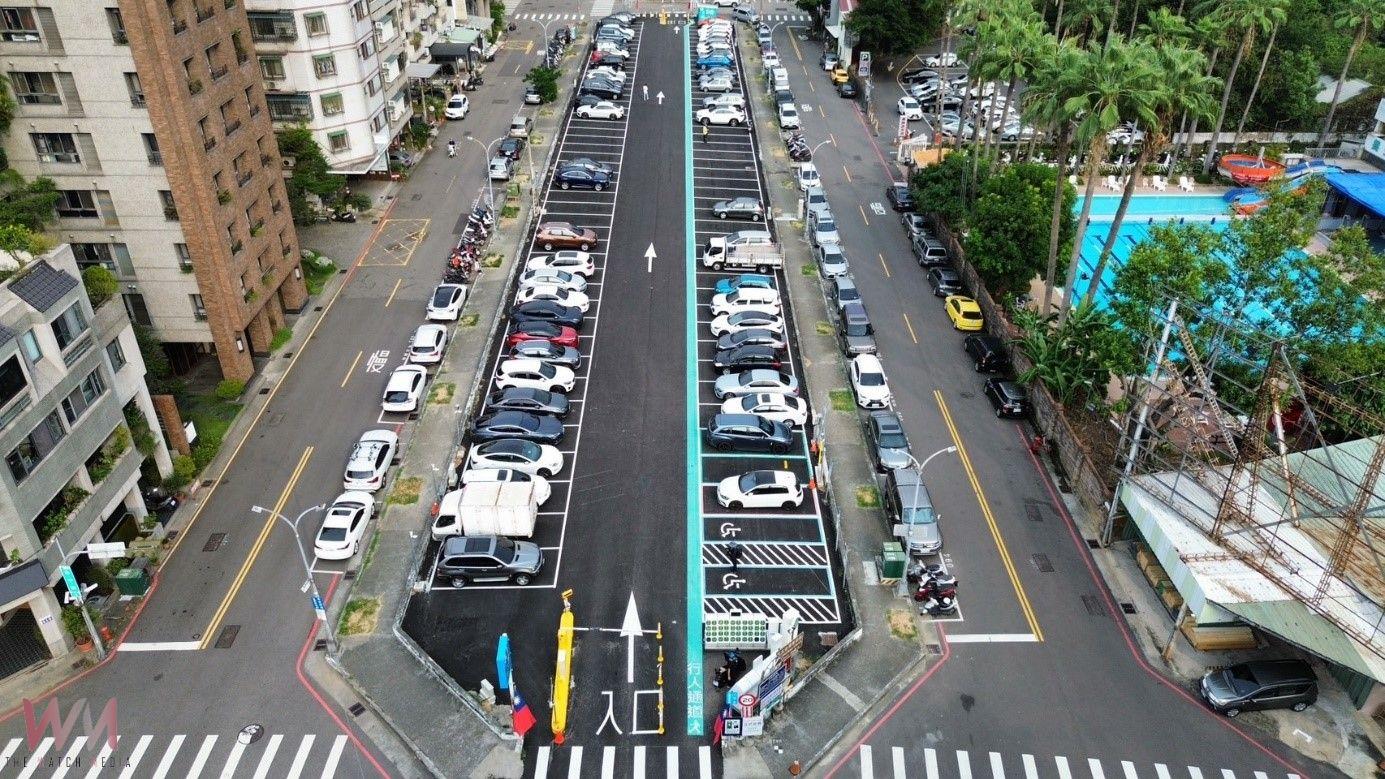 舒適、便利、好停車　中市28座停車場華麗變身城市新地標 - https://www.watchmedia01.com