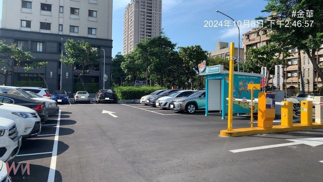 舒適、便利、好停車　中市28座停車場華麗變身城市新地標 - https://www.watchmedia01.com