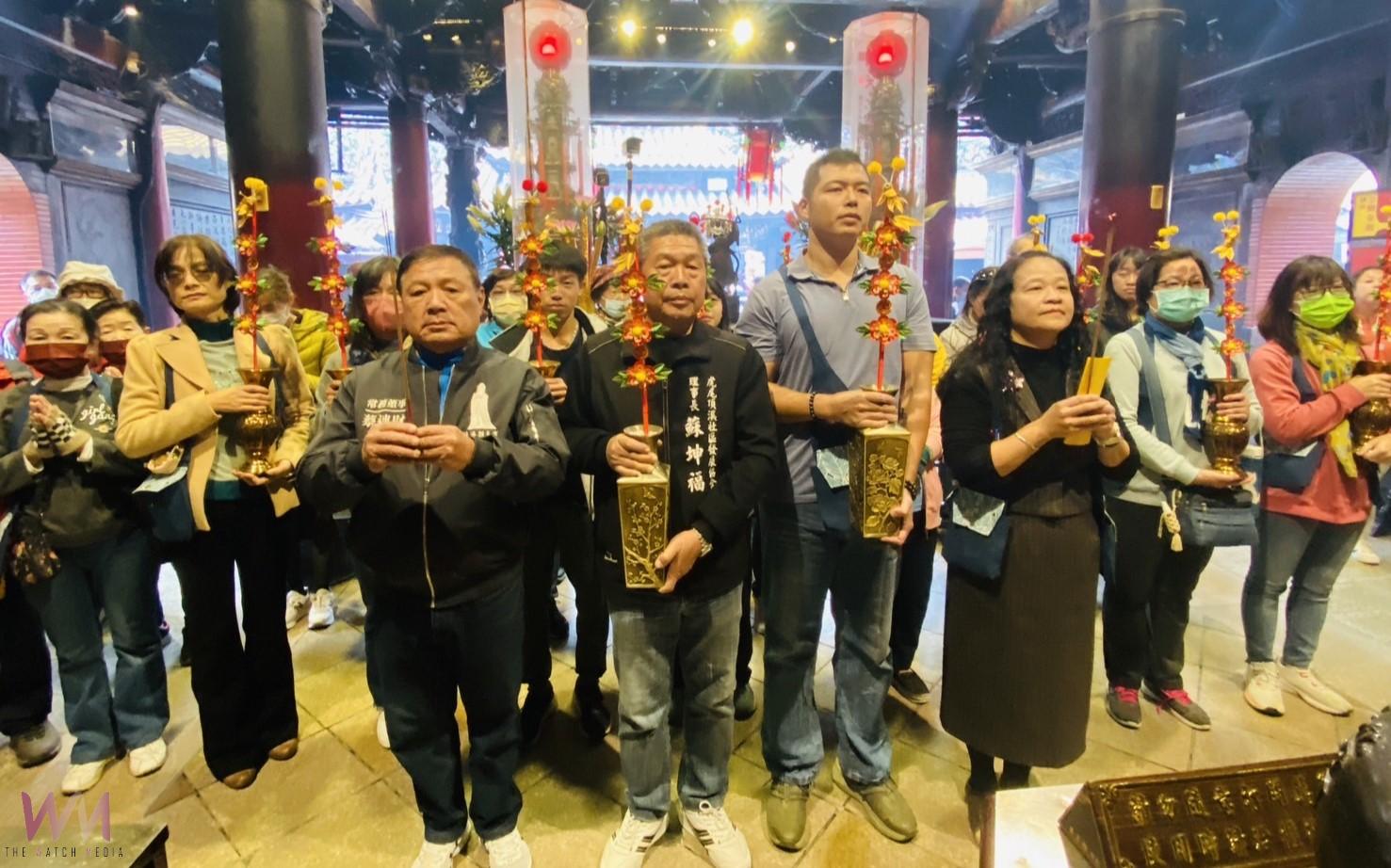 工藝師林佩瑩十年傳承再綻光彩　北港朝天宮供神花活動盛大舉行 - https://www.watchmedia01.com