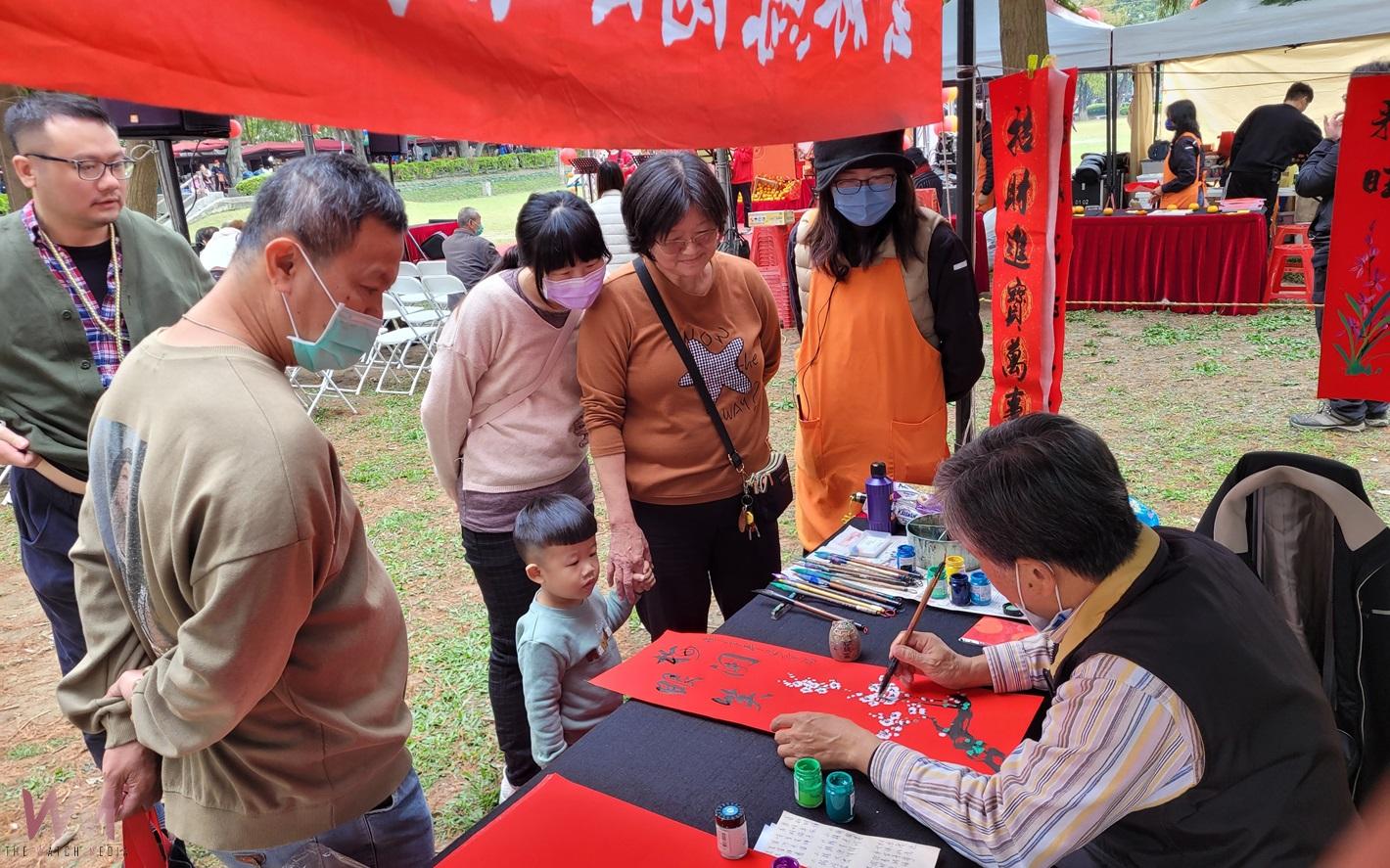 2025古坑鄉茂谷柑節熱鬧開幕　今明市集、揮毫、表演接力登場 - https://www.watchmedia01.com