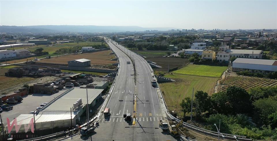 （有影片）／彰化東彰道路北段通車　實現中彰投雲30分鐘生活圈 - https://www.watchmedia01.com