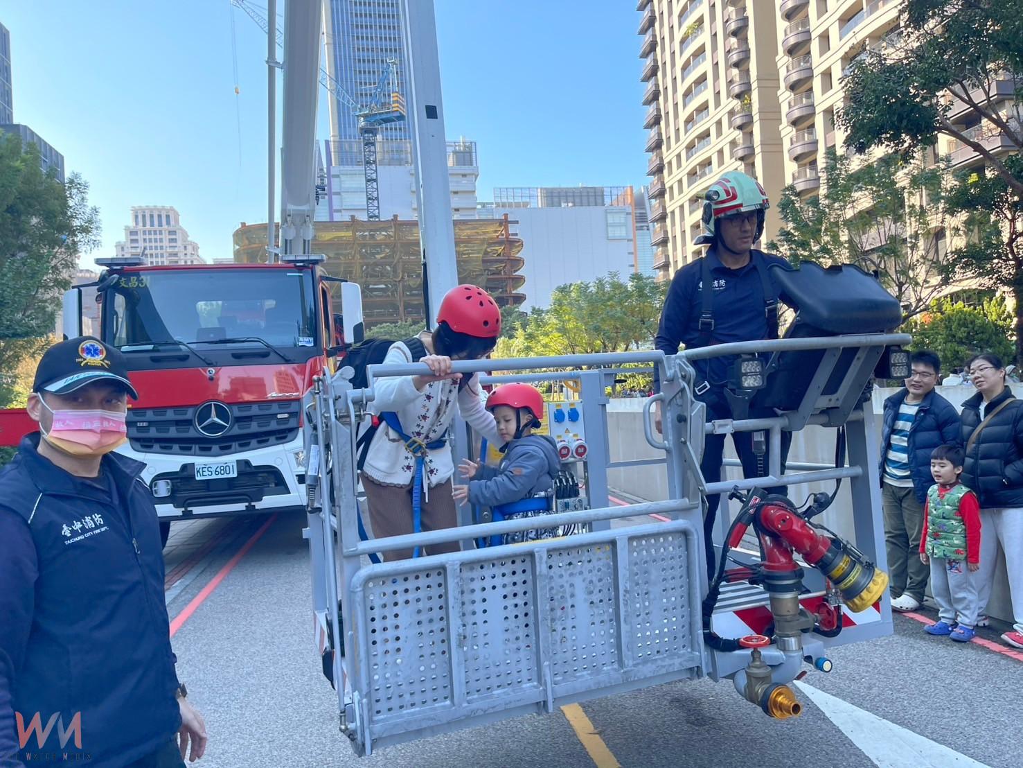 慶祝119消防節！ 中市消防辦捐血活動、宣導市集　守護台中更宜居 - https://www.watchmedia01.com