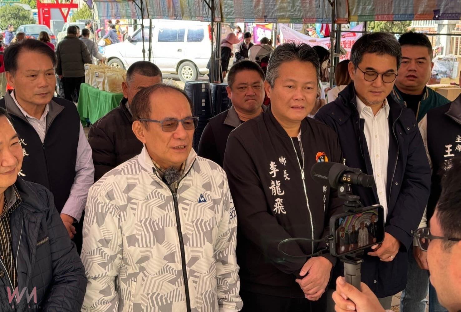 新春暖流注入口湖！　劉建國攜手企業讓601戶家庭受惠 - https://www.watchmedia01.com