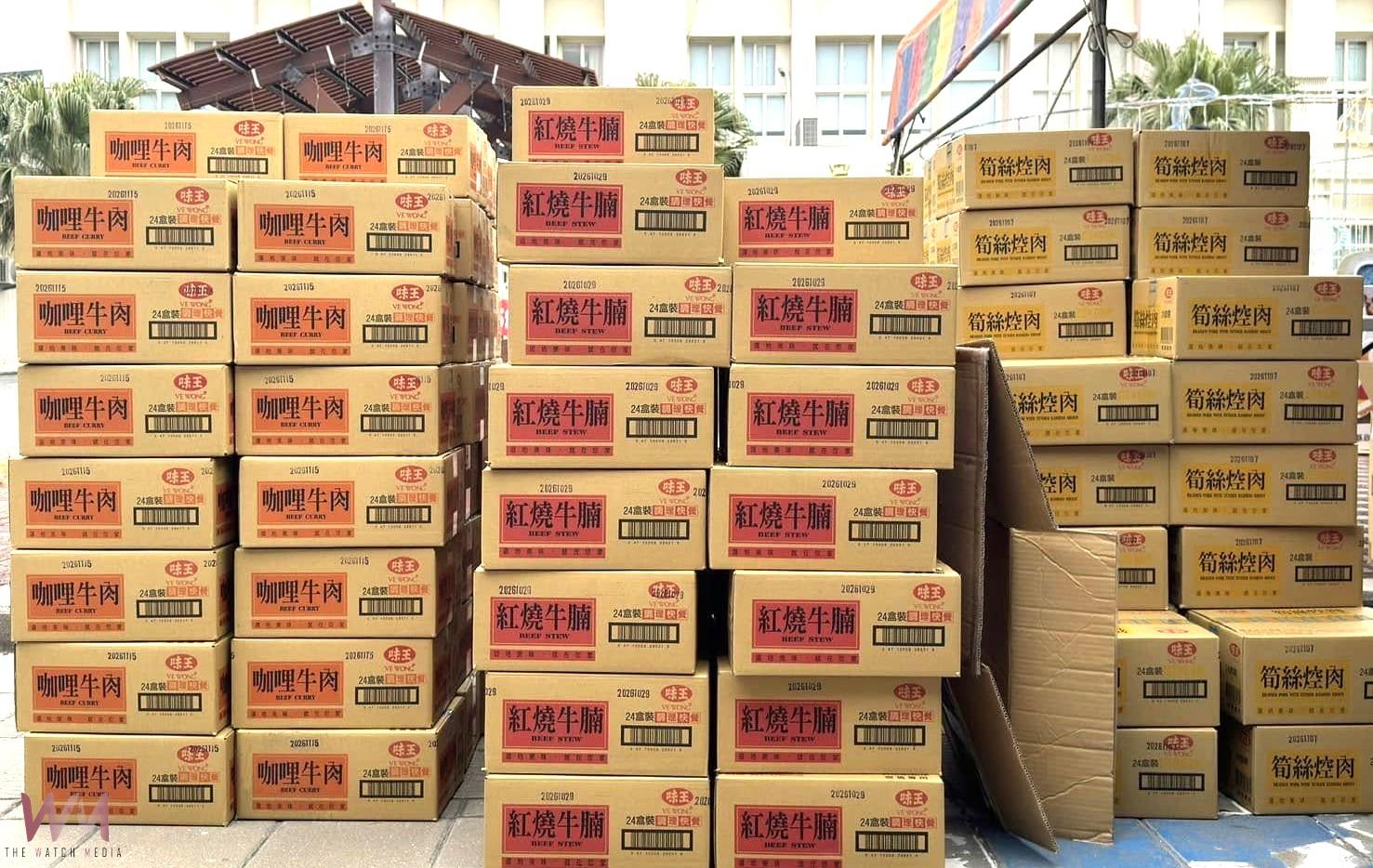 新春暖流注入口湖！　劉建國攜手企業讓601戶家庭受惠 - https://www.watchmedia01.com