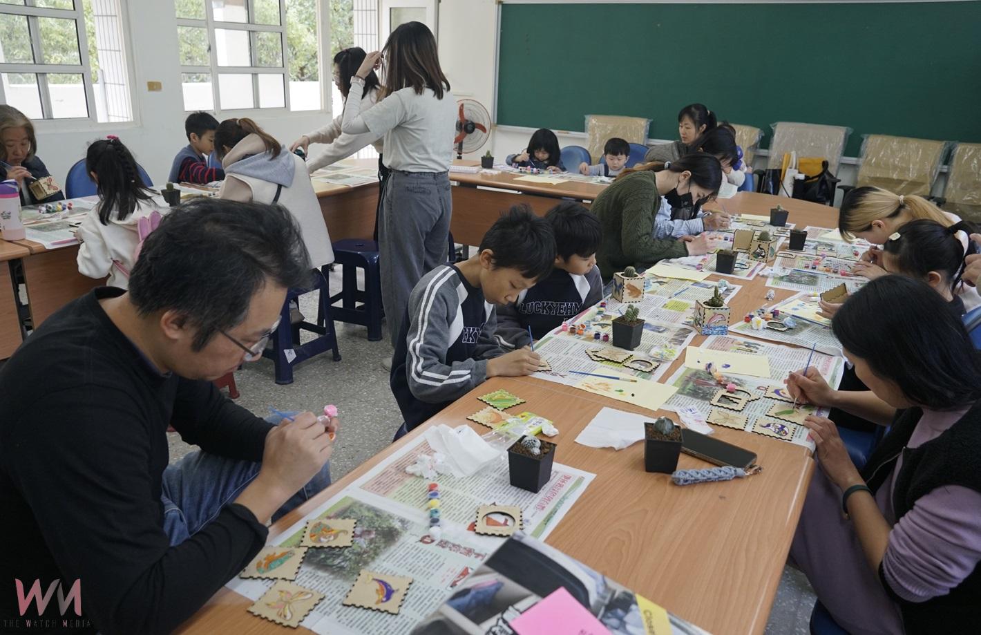 （有影片）／土豆鳥大集合官民共譜保育新章　2025雲林小辮鴴數量調查創新高 - https://www.watchmedia01.com