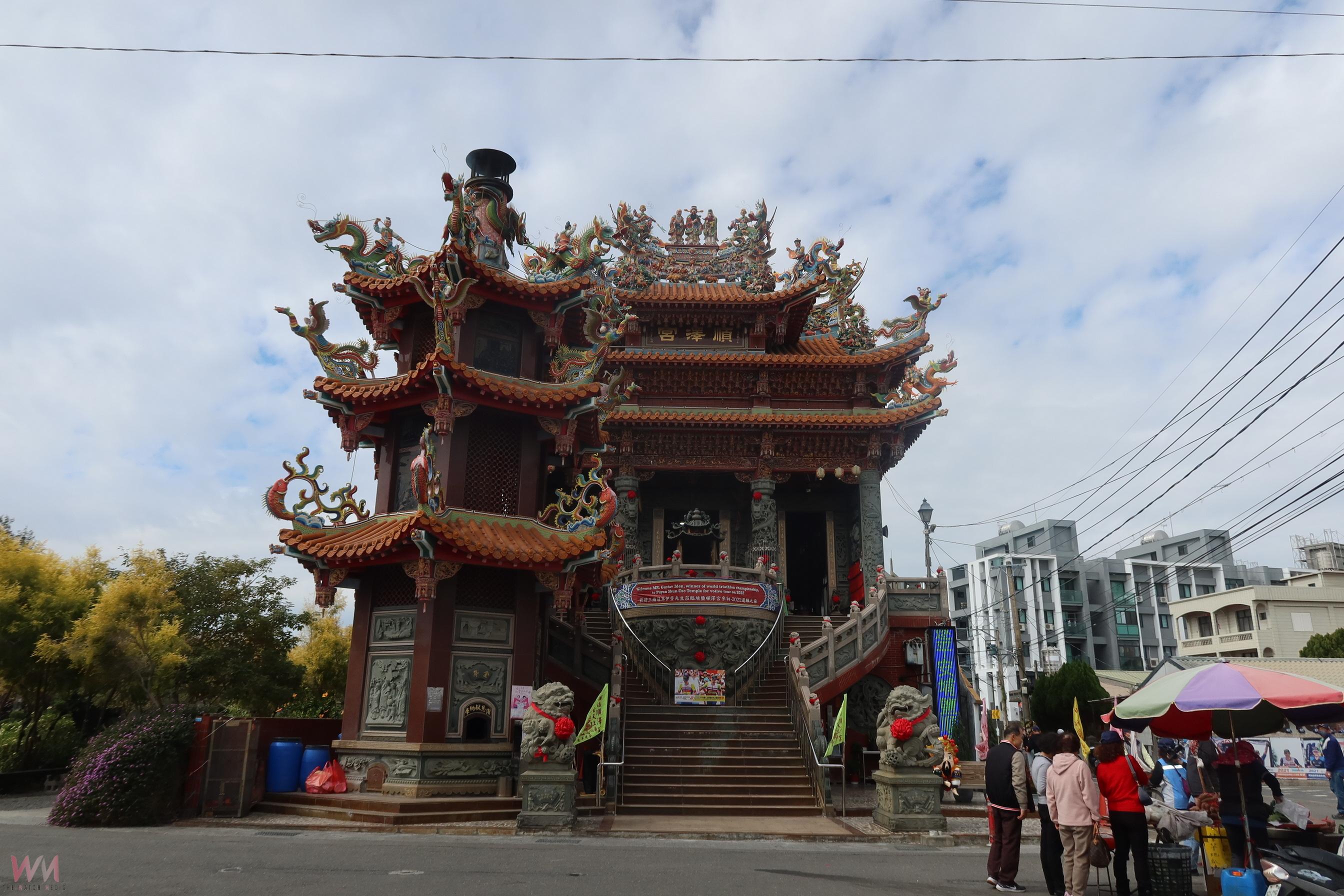（有影片）／台商陳忠井捐地建「澤世容園」　保留百年老榕見證埔鹽情緣 - https://www.watchmedia01.com