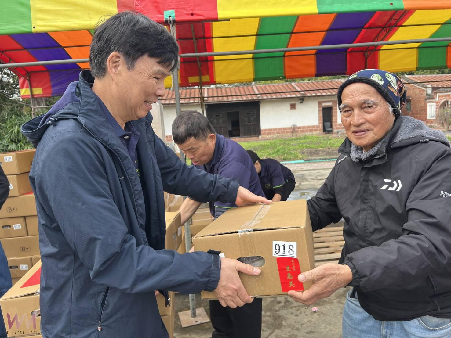 （有影片）／感謝有您　2025無窮世代~幸福年菜傳愛　讓受助家庭過好年 - https://www.watchmedia01.com