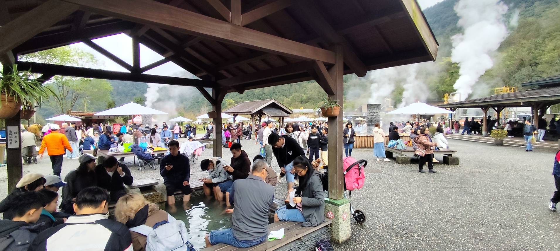 常民最愛寒冬旅遊好去處 清水地熱園區人氣依舊夯 - https://www.watchmedia01.com