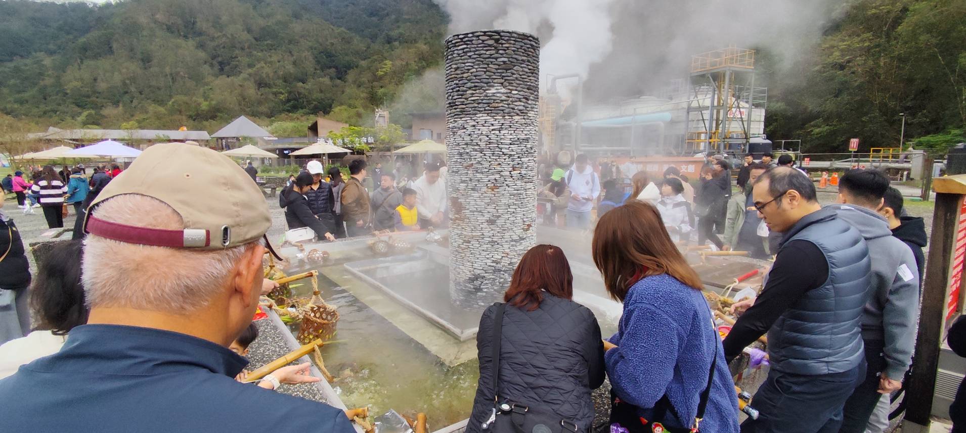常民最愛寒冬旅遊好去處 清水地熱園區人氣依舊夯 - https://www.watchmedia01.com