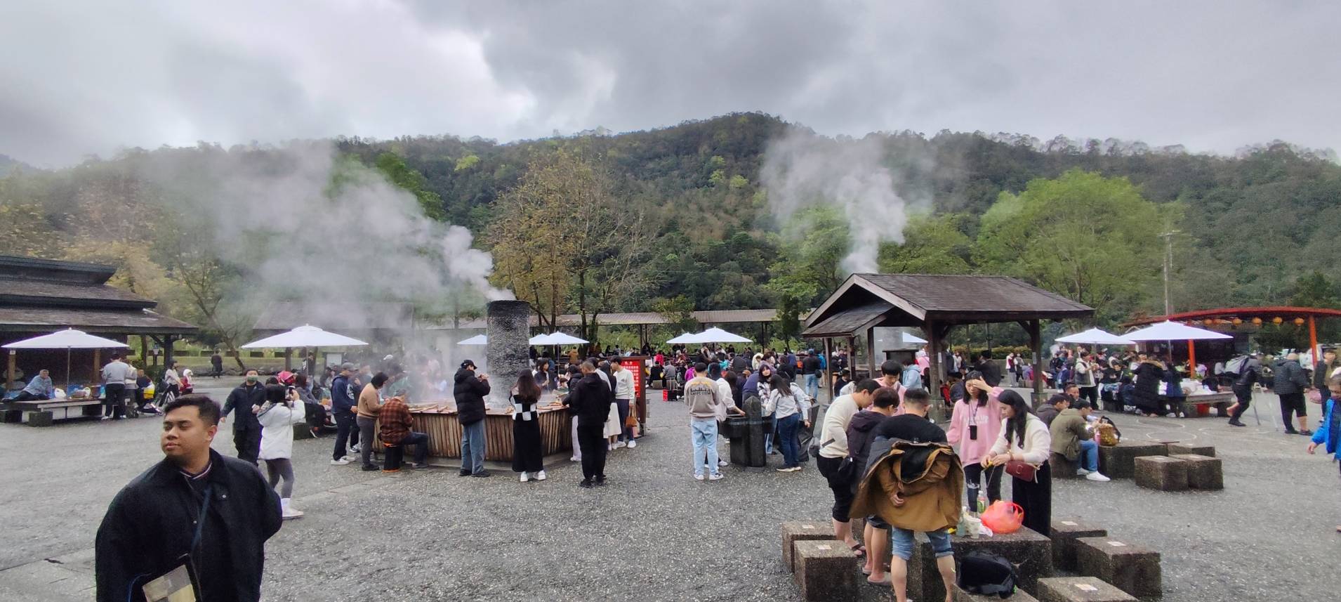 常民最愛寒冬旅遊好去處 清水地熱園區人氣依舊夯 - https://www.watchmedia01.com