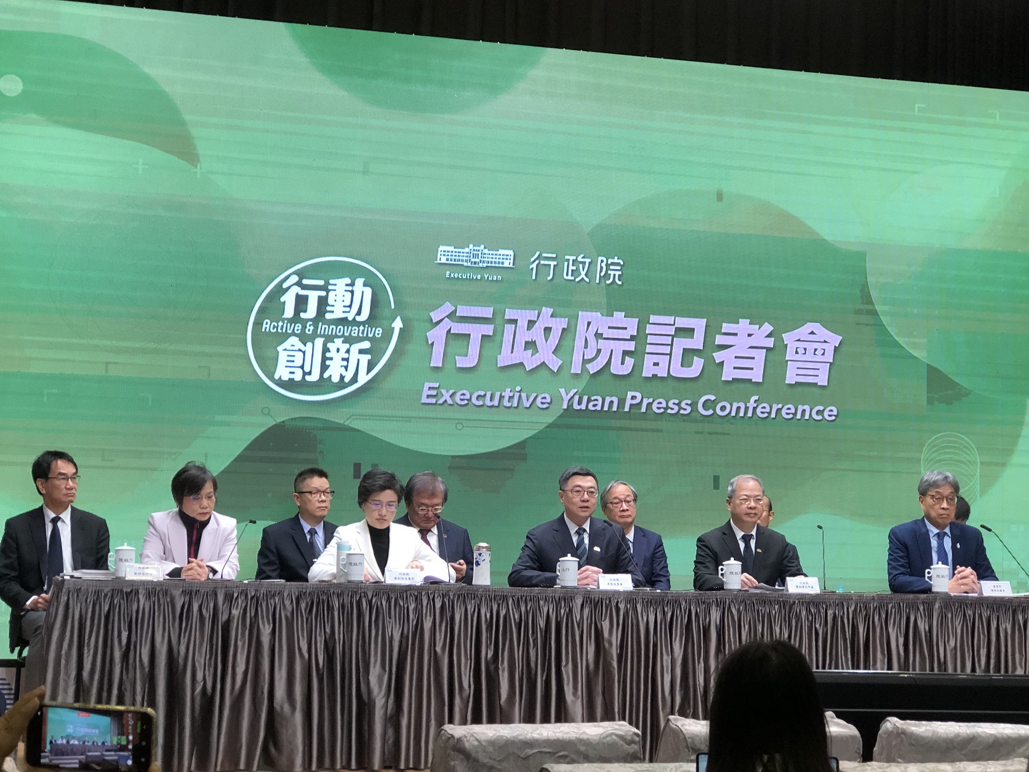 國會進行總預算表決 卓榮泰籲在野黨團傾聽民意 - https://www.watchmedia01.com